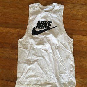 2 The Nike Tee Athletic Tank tops Sleeveless Dri fit